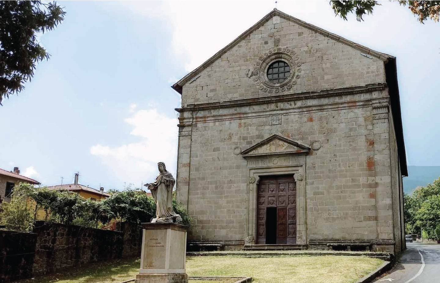 Presentazione Della Pubblicazione Il Santuario Della Madonna Del